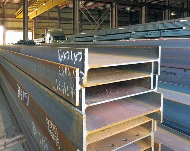 steel beam